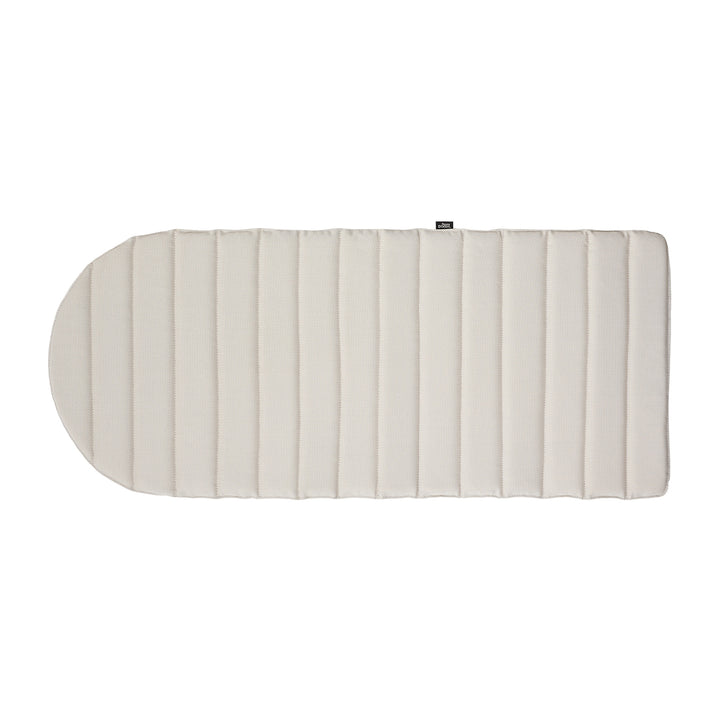 tom dixon | groove full seat cushion | putty