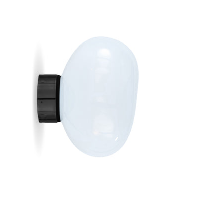 tom dixon | melt mini surface light | opal + black