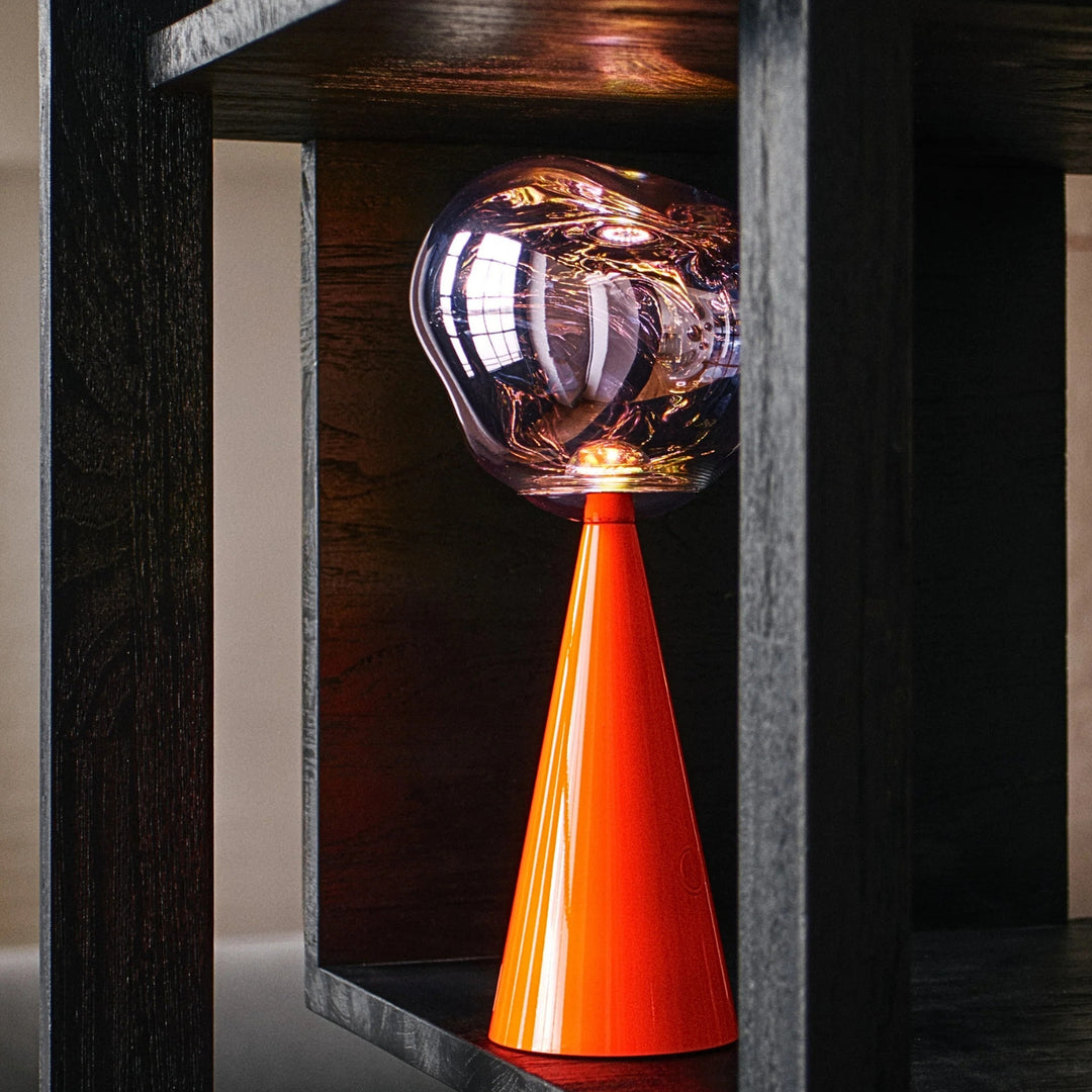 tom dixon | melt portable lamp | fluro - LC