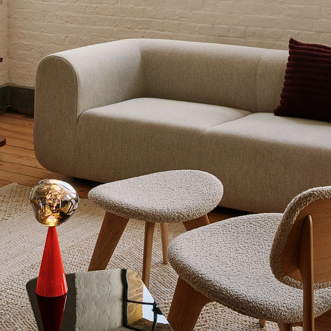 tom dixon | melt portable lamp | fluro - LC