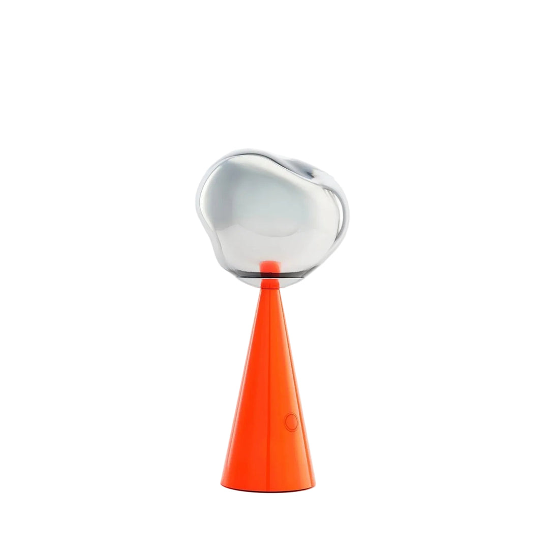 tom dixon | melt portable lamp | fluro - LC