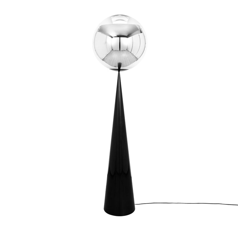 tom dixon | mirror ball floor lamp | ensemble