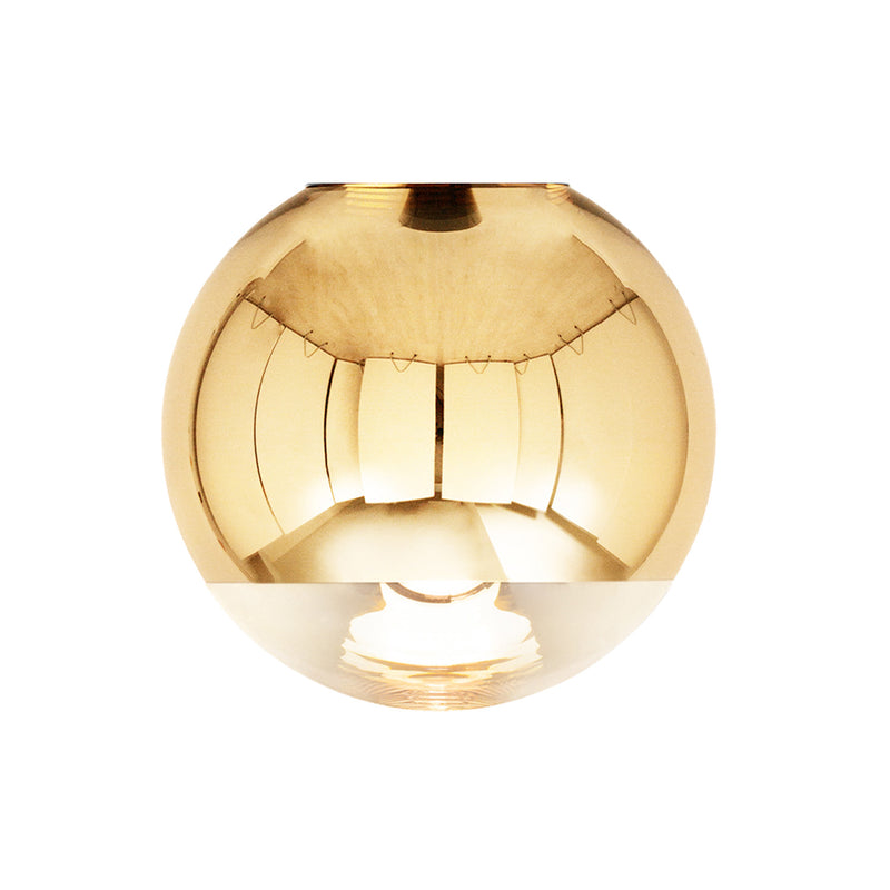 tom dixon | mirror ball shade 25cm | gold