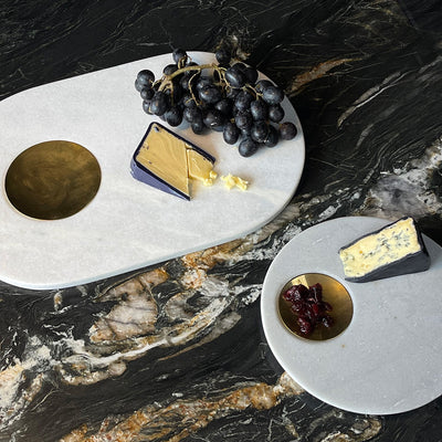 tom dixon | nibble and sip gift set