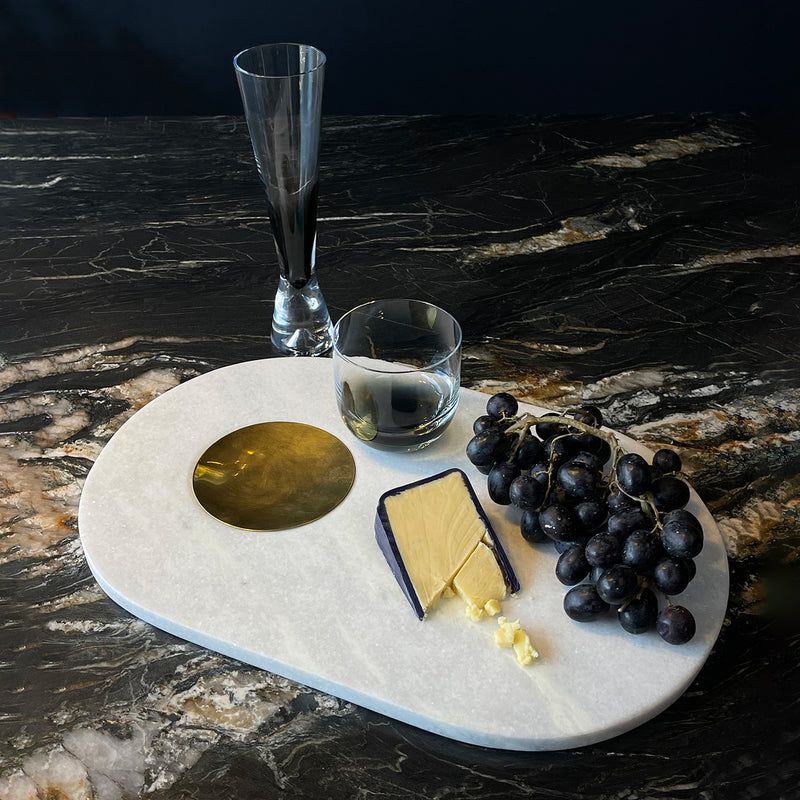 tom dixon | nibble and sip gift set