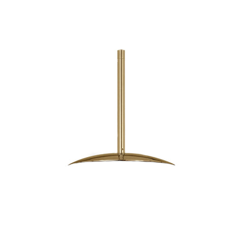 tom dixon | pendant fitting | large gold