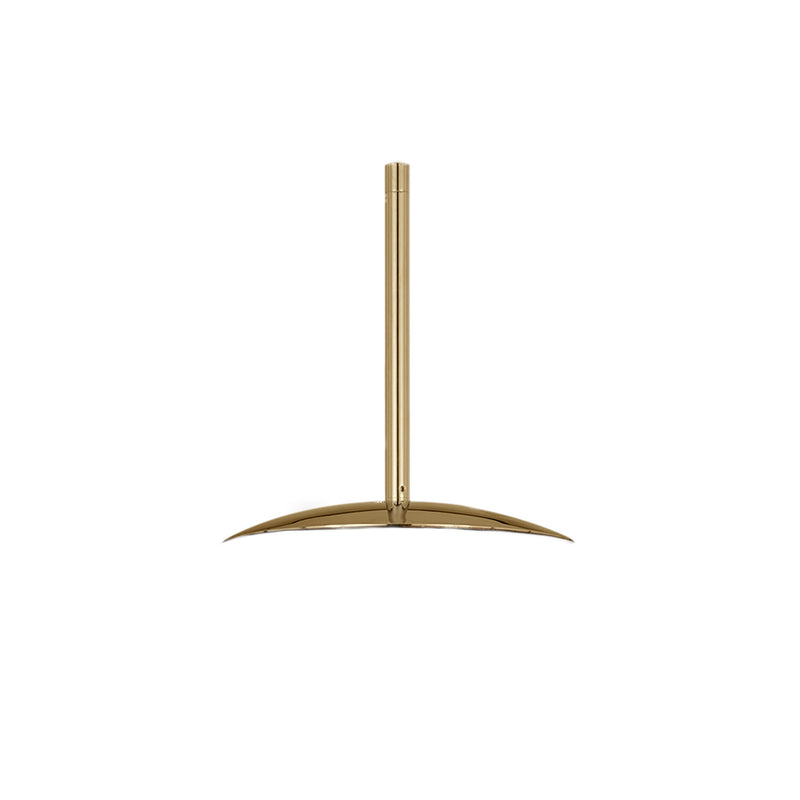 PARTS: tom dixon | pendant fitting | large gold