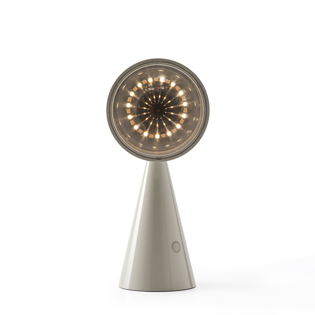 tom dixon | pose portable lamp | putty