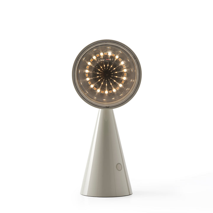 tom dixon | pose portable lamp | putty
