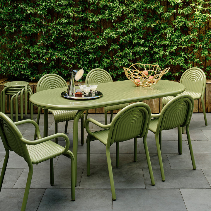 tom dixon | pose portable lamp | silver