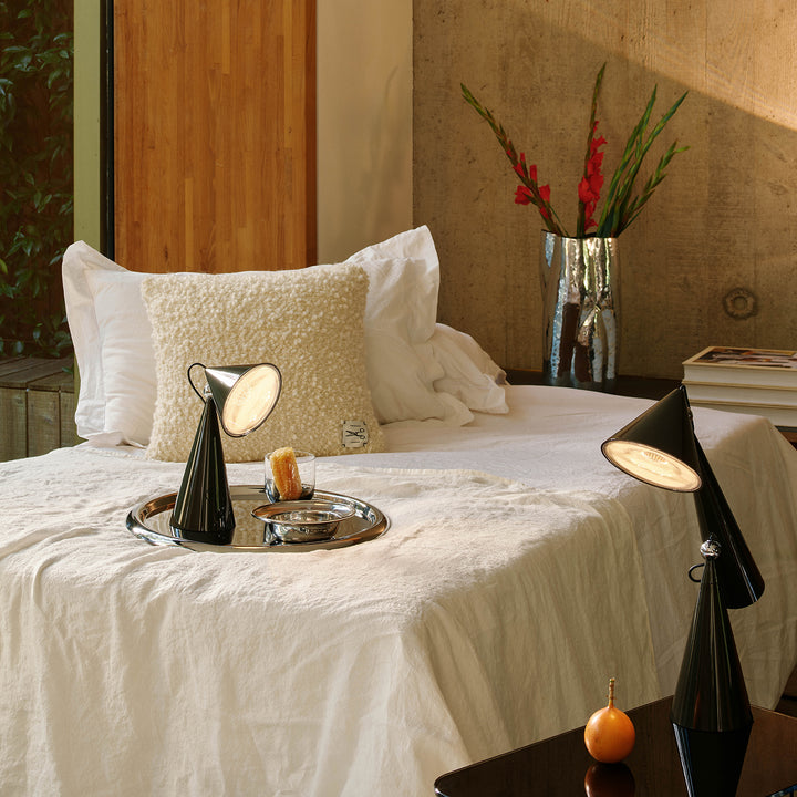 tom dixon | pose portable lamp | kelp