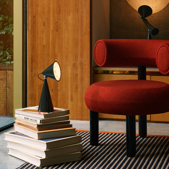 tom dixon | pose portable lamp | kelp