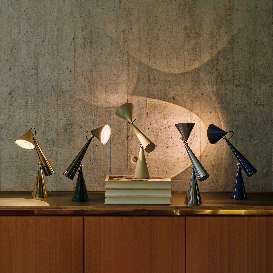 tom dixon | pose task light | silver