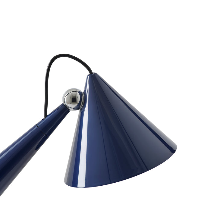 tom dixon | pose task light | indigo