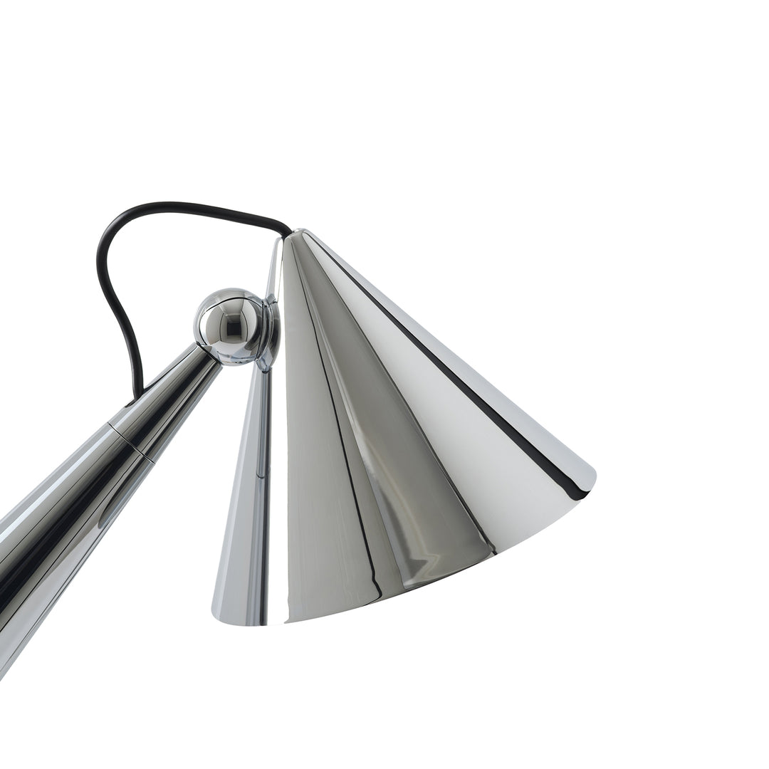 tom dixon | pose task light | silver