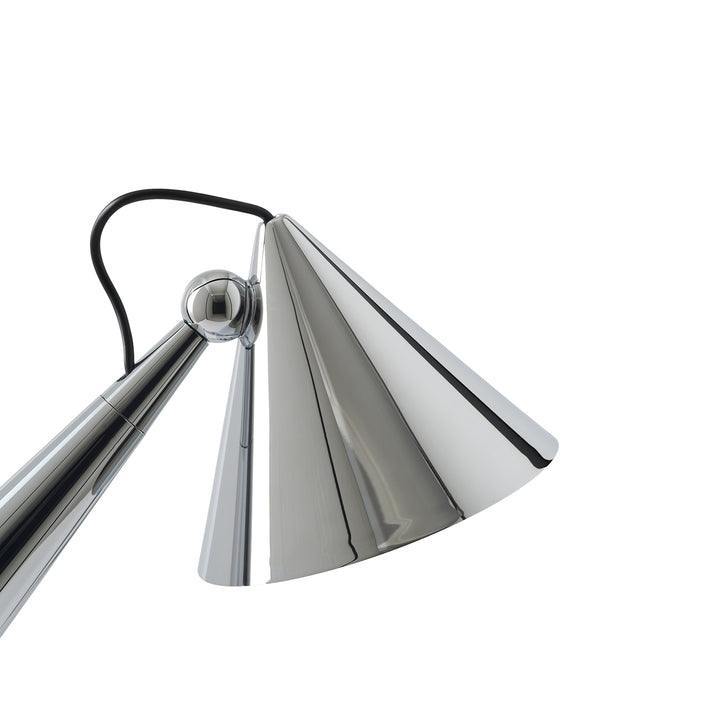 tom dixon | pose task light | silver