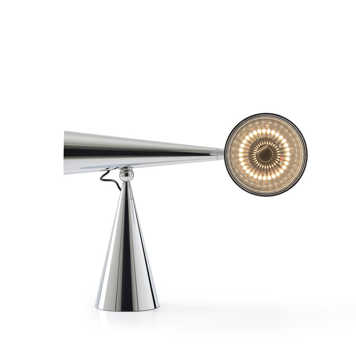 tom dixon | pose task light | silver