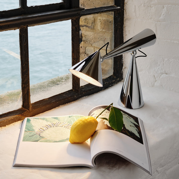 tom dixon | pose task light | silver