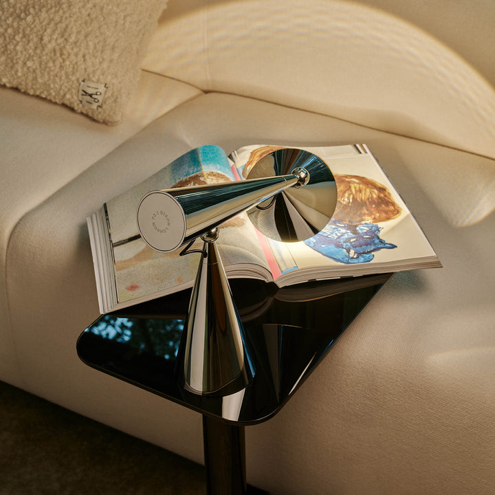 tom dixon | pose task light | silver