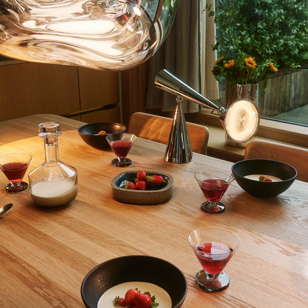 tom dixon | pose task light | silver