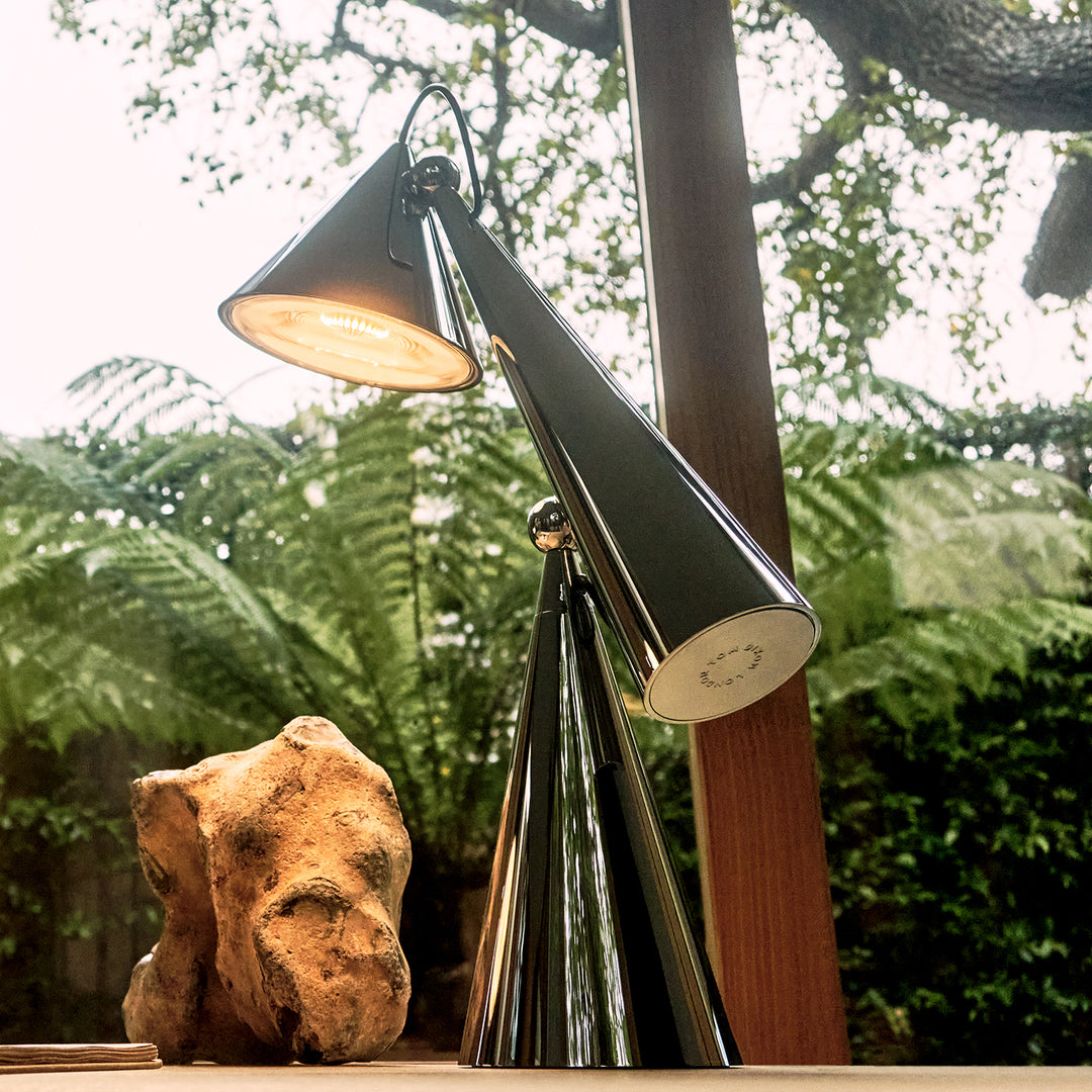 tom dixon | pose task light | silver