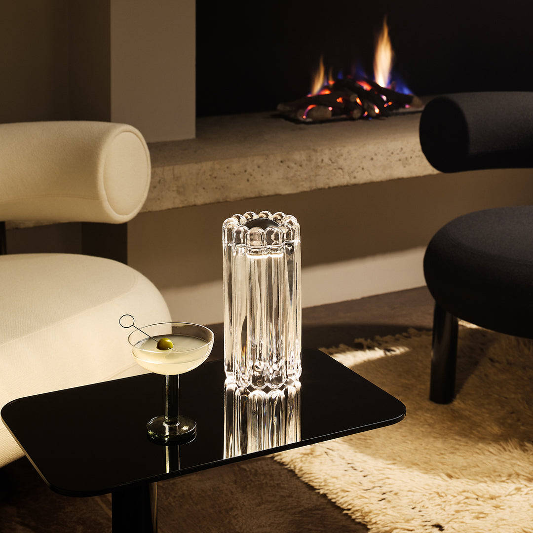 tom dixon | press table lamp