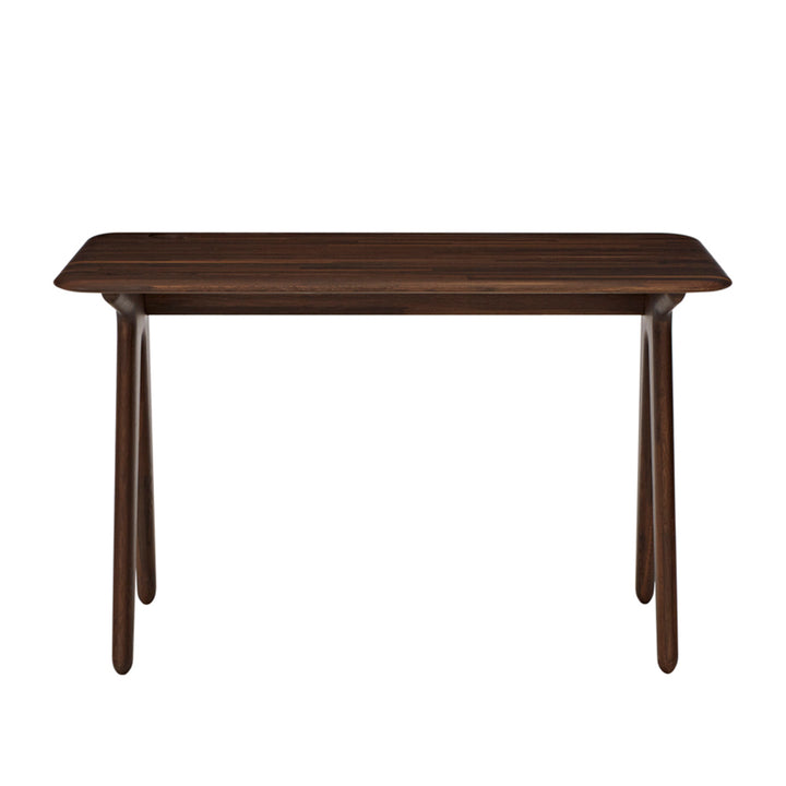 tom dixon | slab desk | fumed oak - DC