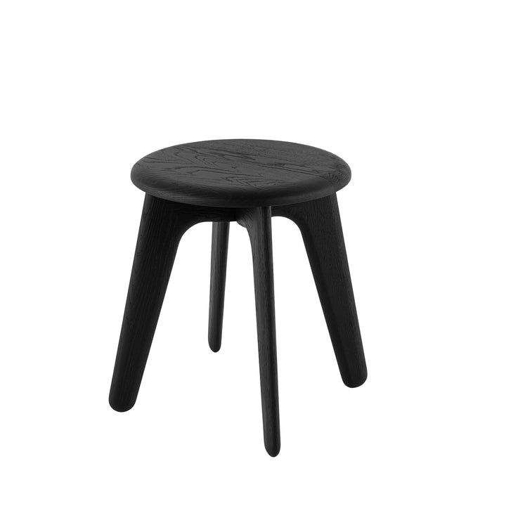 tom dixon | slab stool | black oak