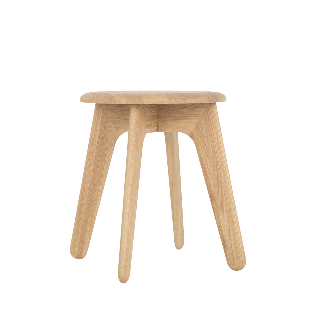 tom dixon | slab stool | natural oak