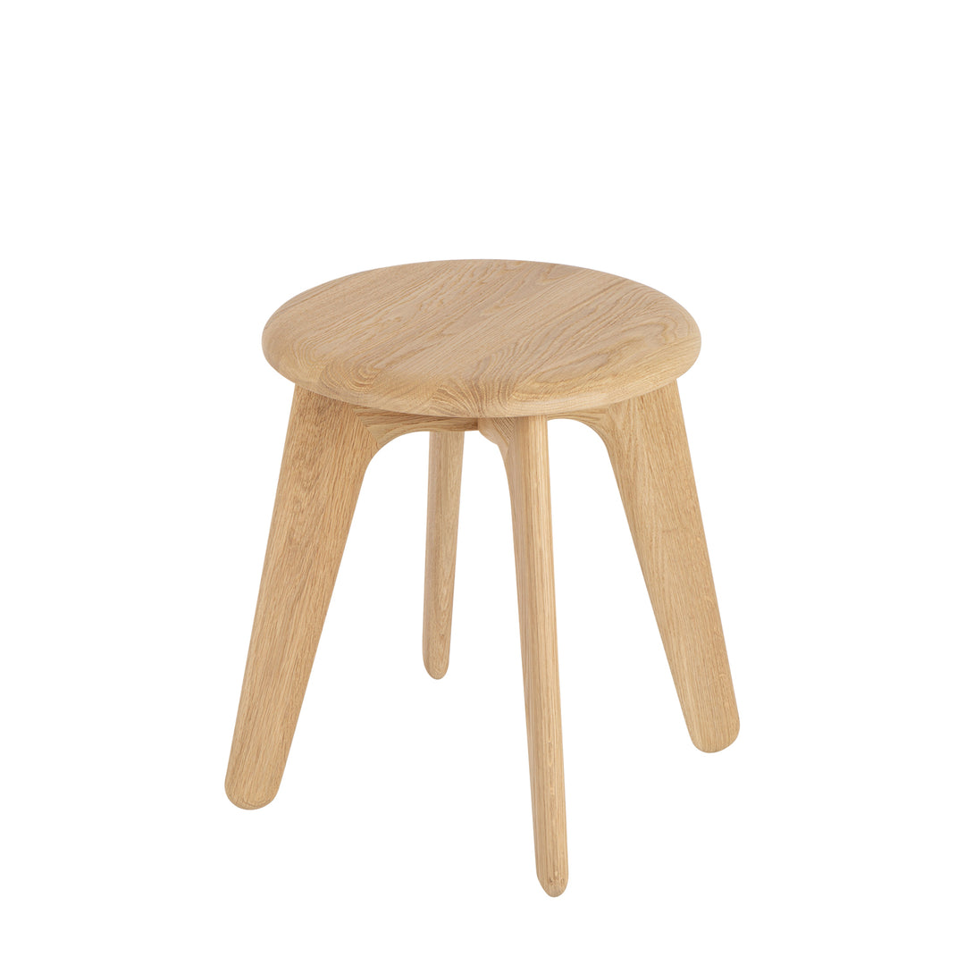 tom dixon | slab stool | natural oak