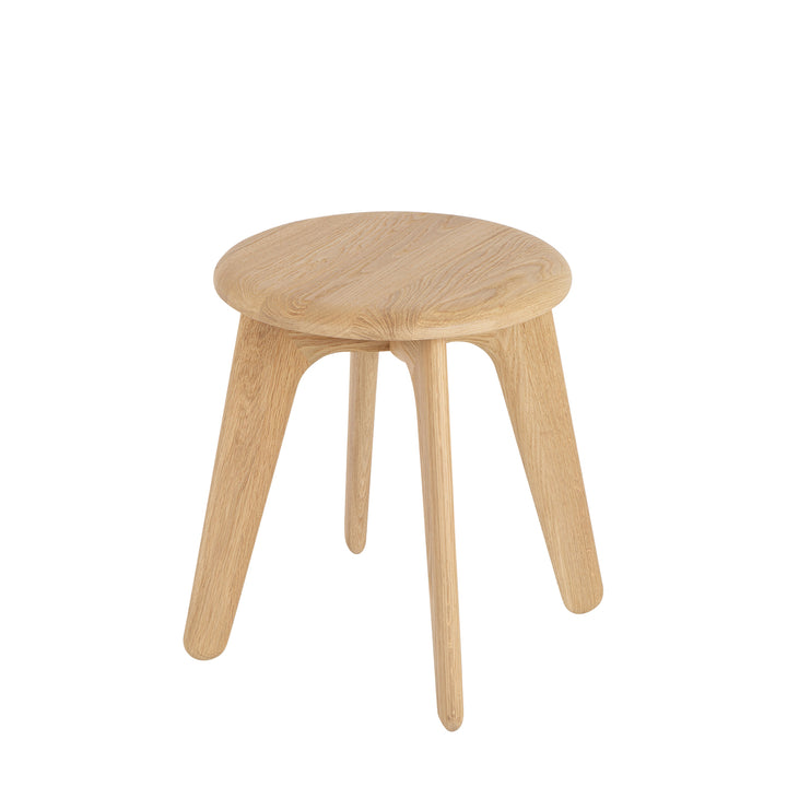 tom dixon | slab stool | natural oak