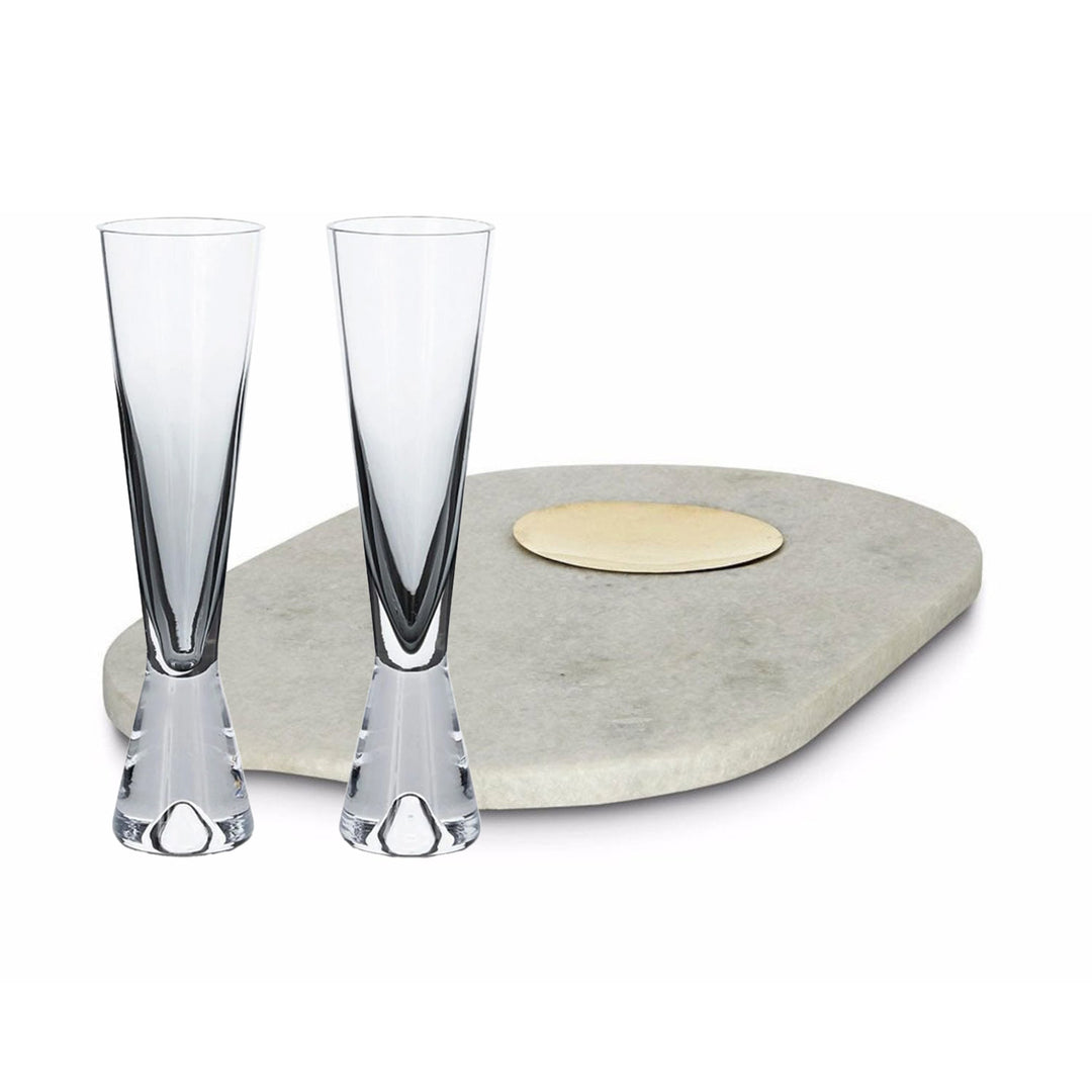 tom dixon | nibble and sip gift set