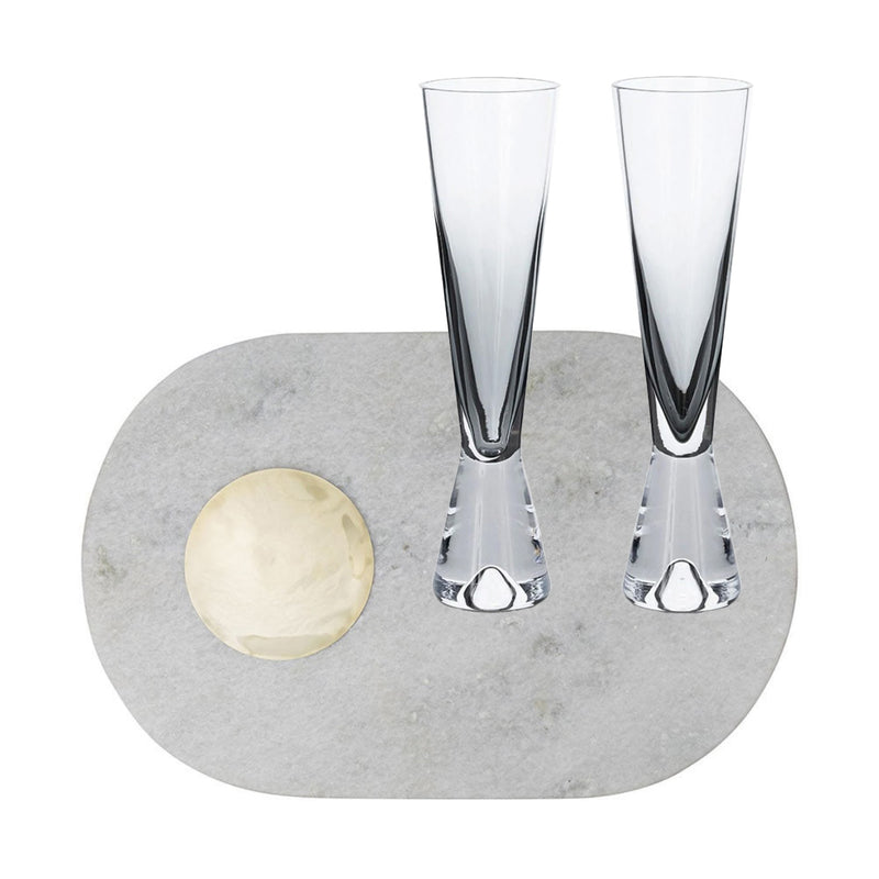 tom dixon | nibble and sip gift set