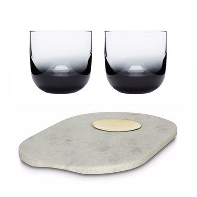 tom dixon | nibble and sip gift set