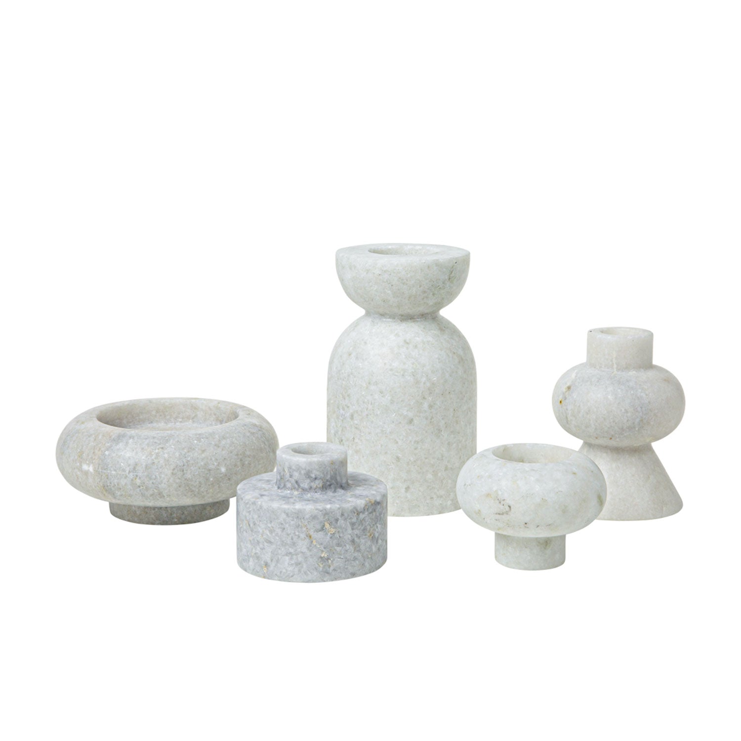 tom dixon | stone stacking candle holder – top3 by design