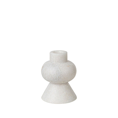 tom dixon | stone stacking candle holder