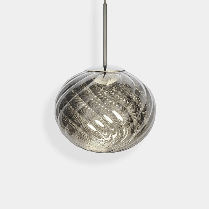 tom dixon | whirl mini SHADE ONLY 30cm | silver - LC