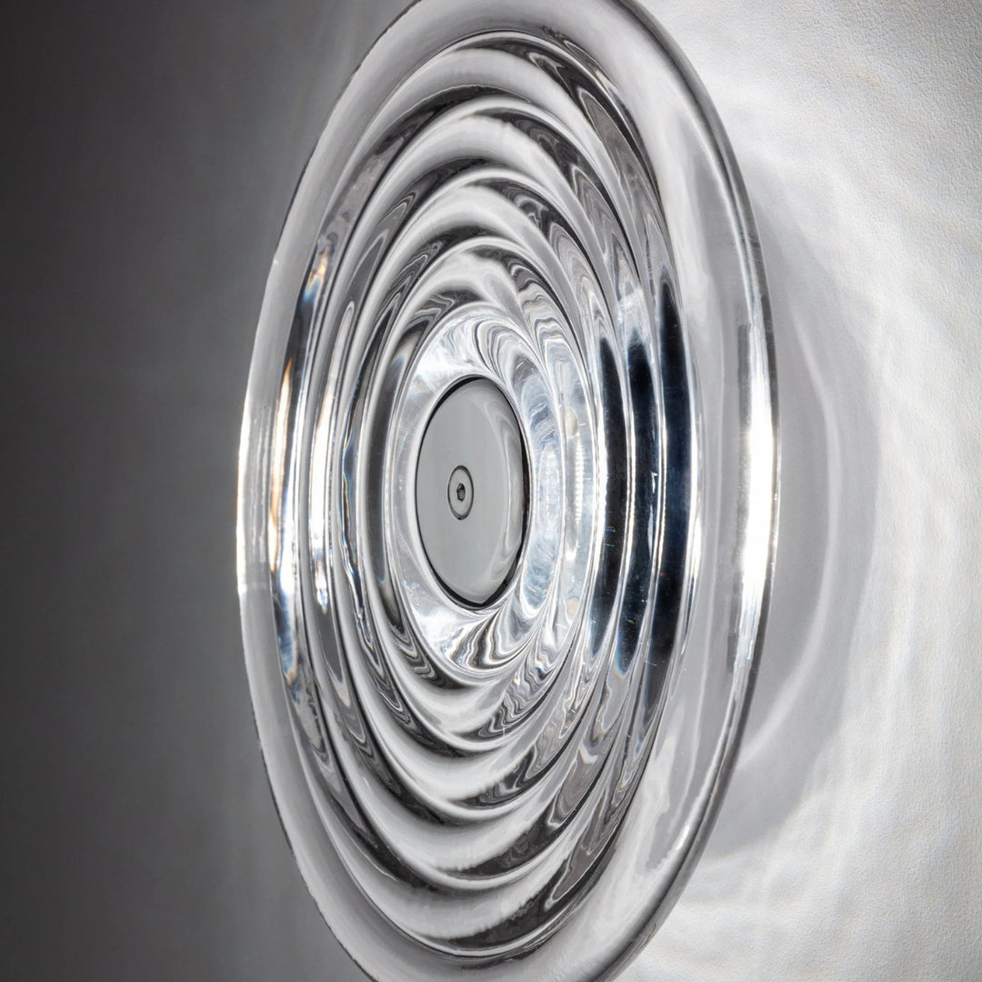 tom dixon | press surface large clear | 2700K LED CB-CCC - LC