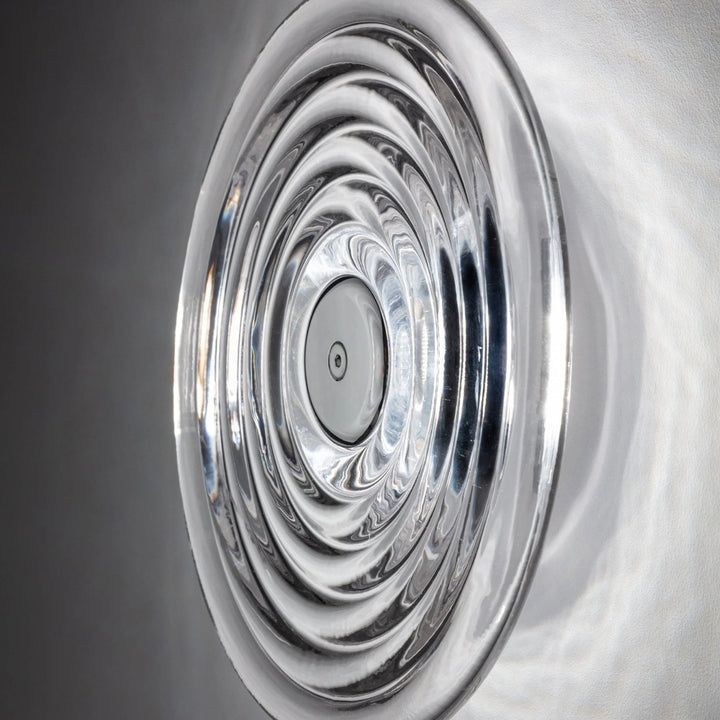 tom dixon | press surface large clear | 2700K LED CB-CCC - LC