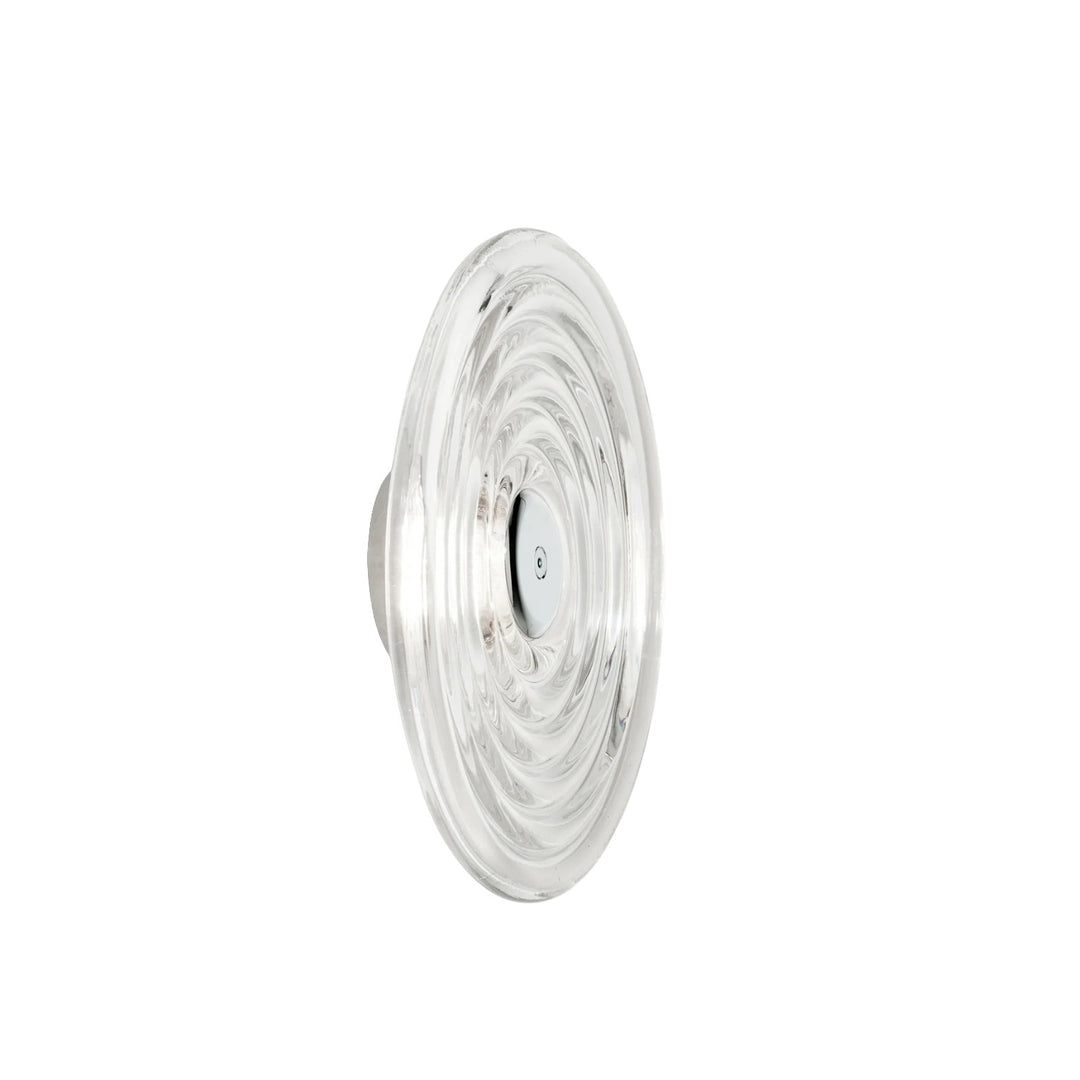 tom dixon | press surface large clear | 2700K LED CB-CCC - LC