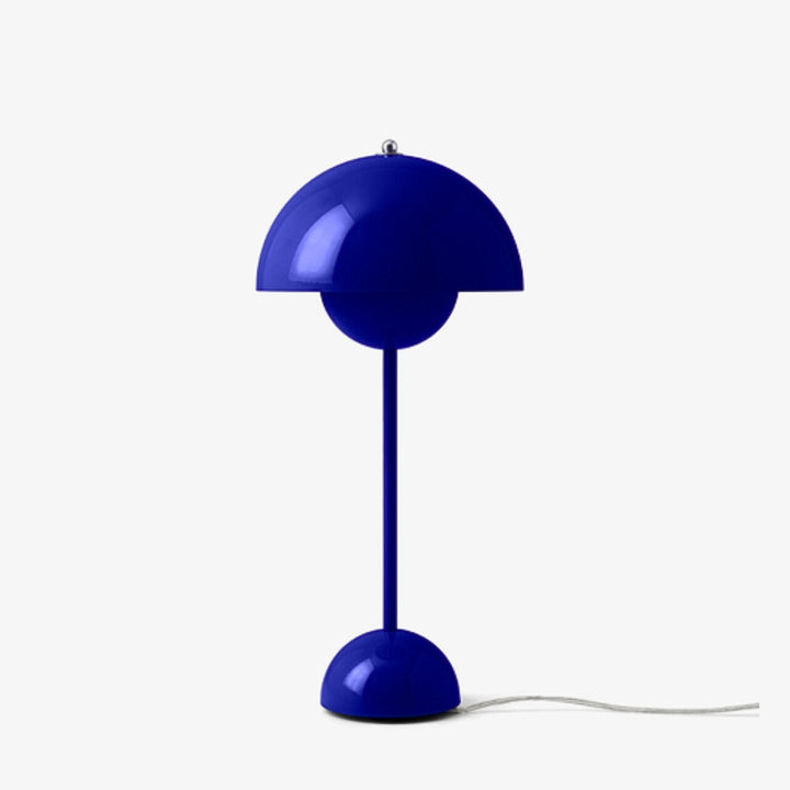 &tradition | flowerpot VP3 table lamp | cobalt blue