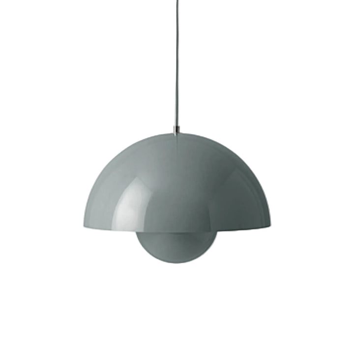 &tradition | flowerpot VP7 pendant lamp | stone blue 37cm