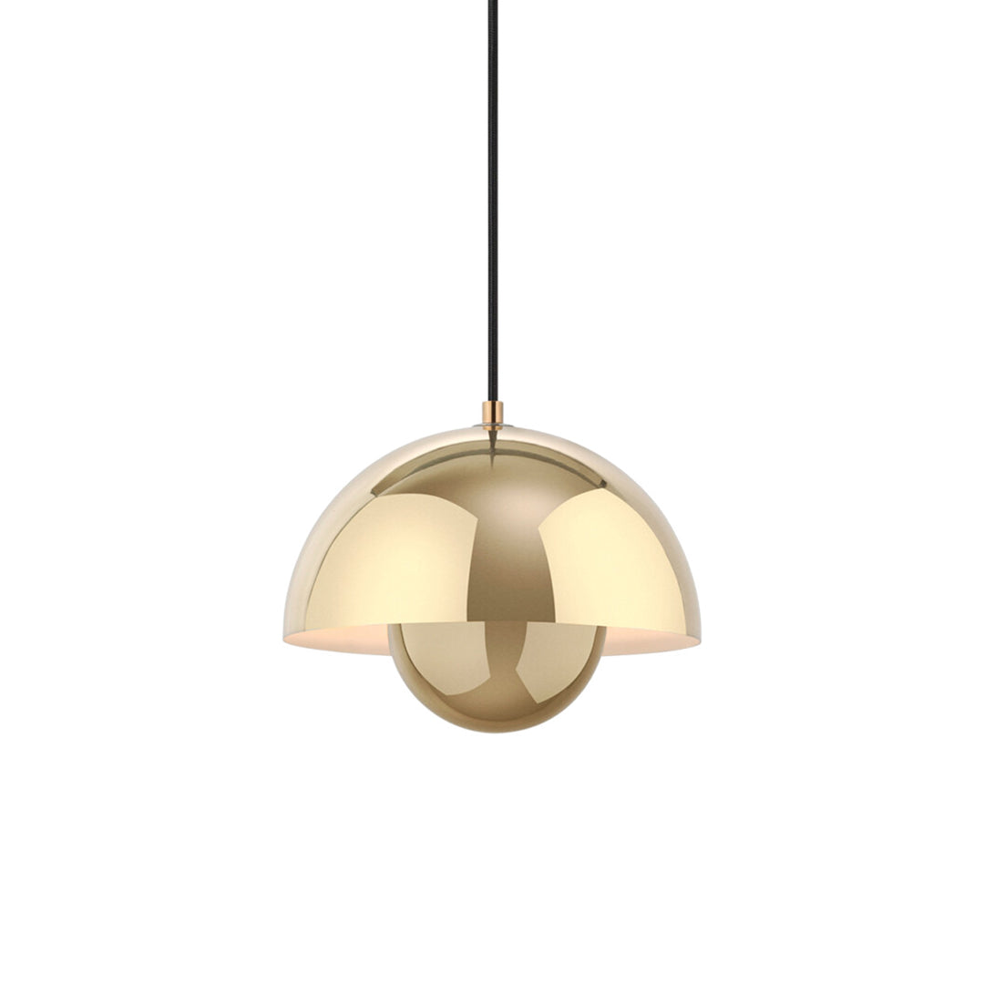 &tradition | flowerpot VP1 pendant lamp | brass 23cm