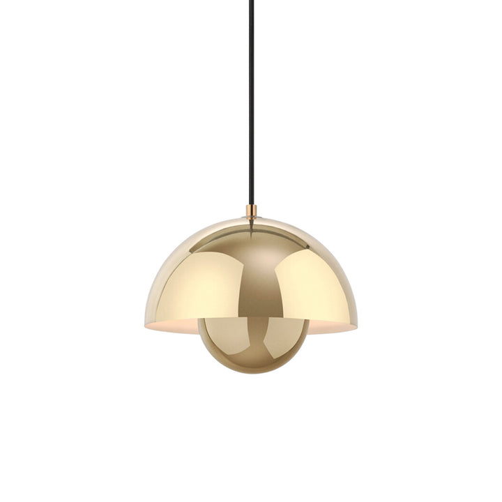 &tradition | flowerpot VP1 pendant lamp | brass 23cm