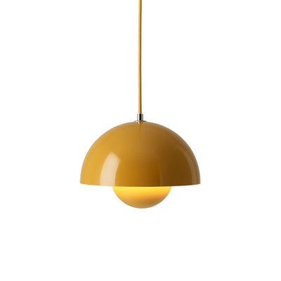 &tradition | flowerpot VP1 pendant lamp | mustard