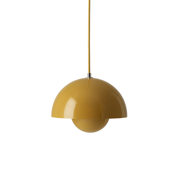 &tradition | flowerpot VP1 pendant lamp | mustard 23cm