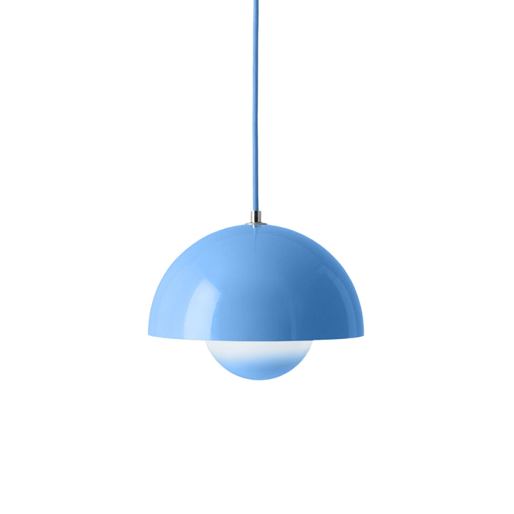 &tradition | flowerpot VP1 pendant lamp | swim blue 23cm