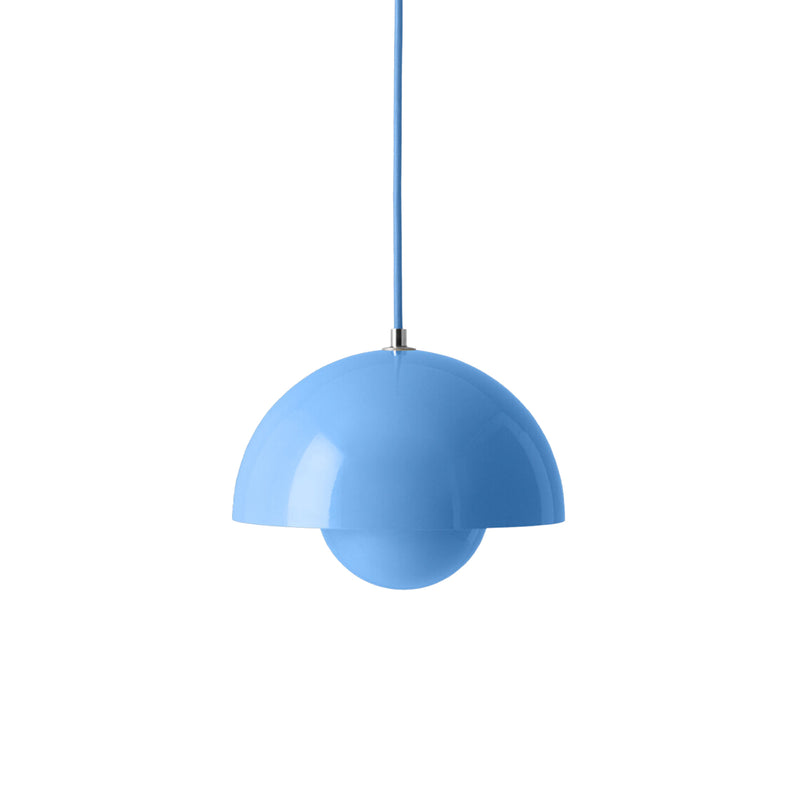 &tradition | flowerpot VP1 pendant lamp | swim blue