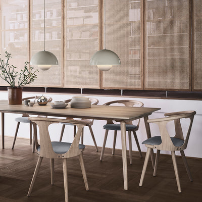 &tradition | flowerpot VP7 pendant lamp | grey beige