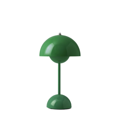 &tradition | flowerpot VP9 portable lamp | signal green